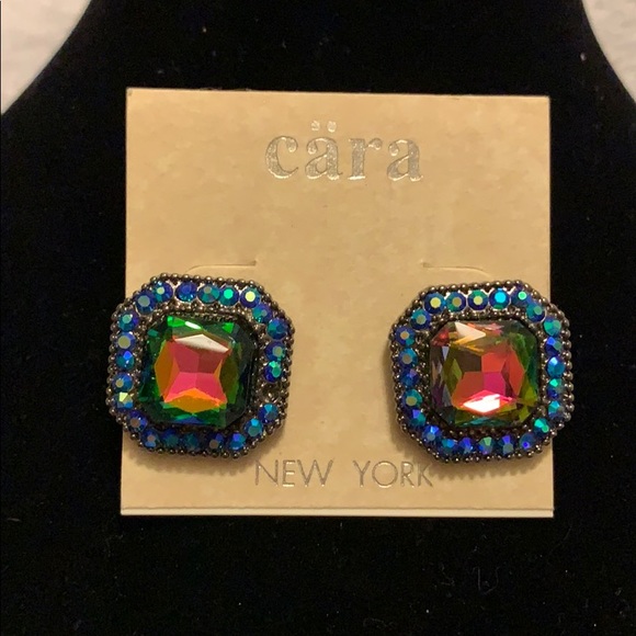 NWT Cära necklace and earrings - Picture 3 of 5